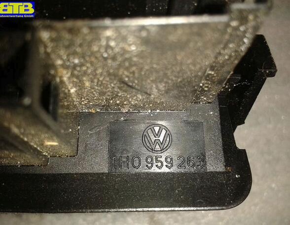 Resistor Interior Blower VW Golf III (1H1)