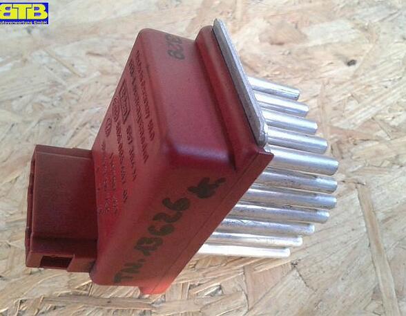 Resistor Interior Blower AUDI A3 (8L1)