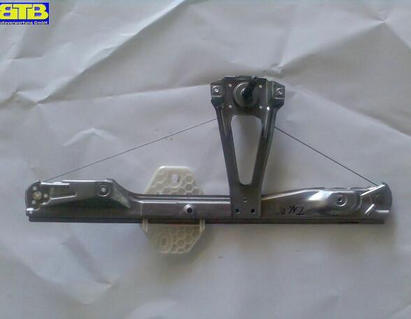 Window Lift RENAULT Clio II (BB, CB)