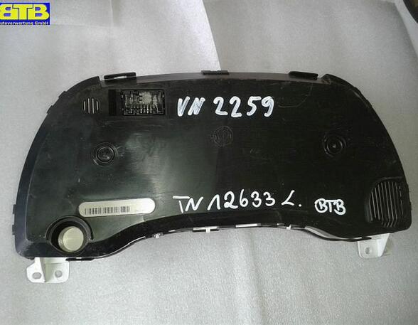 Instrument Cluster FIAT Punto (188), FIAT Punto Kasten/Schrägheck (188)