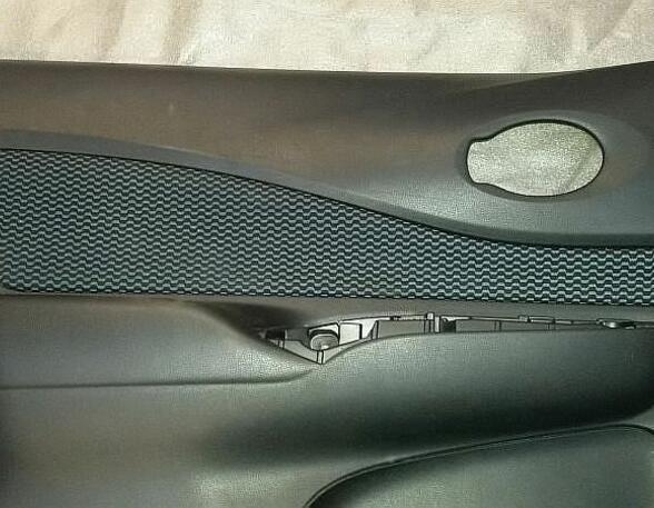 Door Card (Door Panel) NISSAN Note (E12)