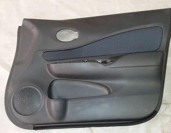 Door Card (Door Panel) NISSAN Note (E12)