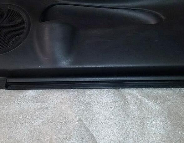 Door Card (Door Panel) NISSAN Note (E12)