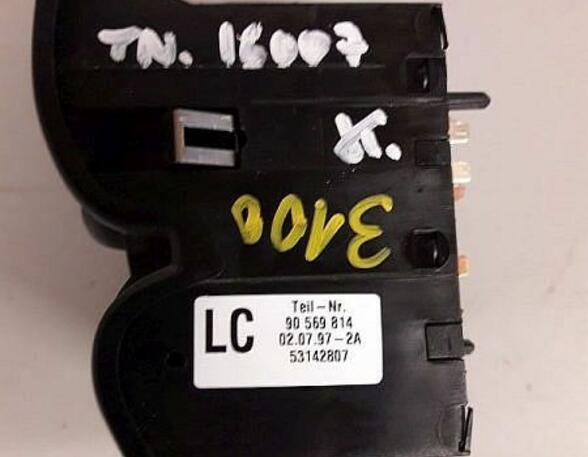 Headlight Light Switch OPEL Vectra B (J96)