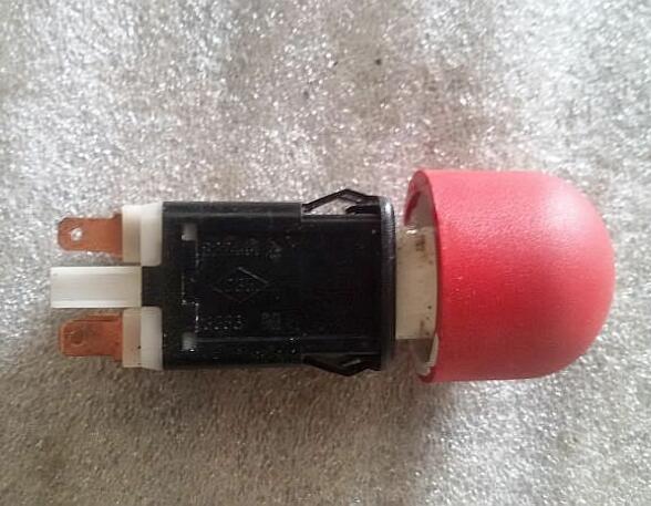 Hazard Warning Light Switch RENAULT Twingo I (C06)