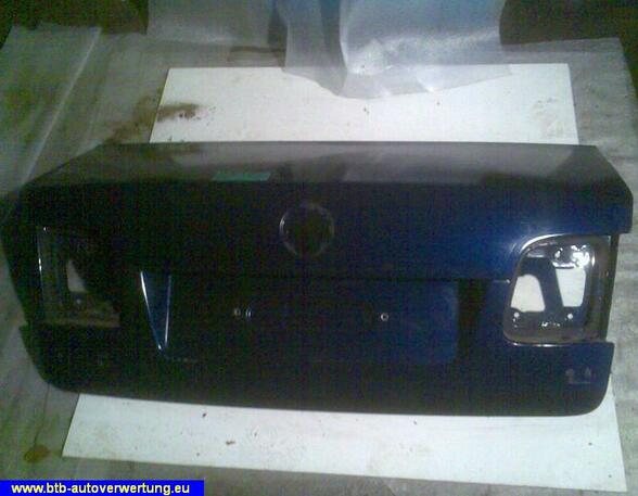 Boot (Trunk) Lid VW Polo Stufenheck (9A2, 9A4, 9A6, 9N2)