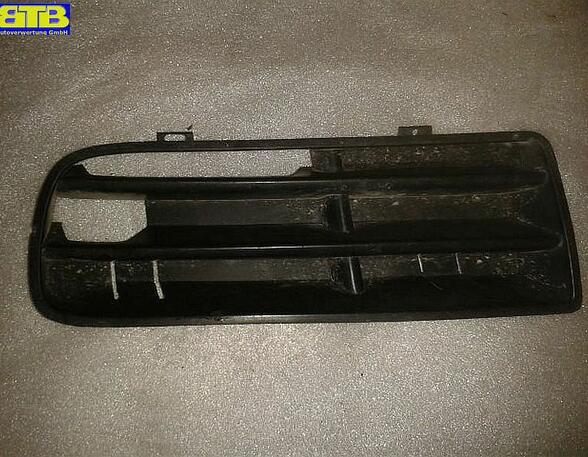 Stoßstangenabdeckung links vorn 1J0853665B Stoßstangengitter VW GOLF IV (1J1) 2.0 85 KW