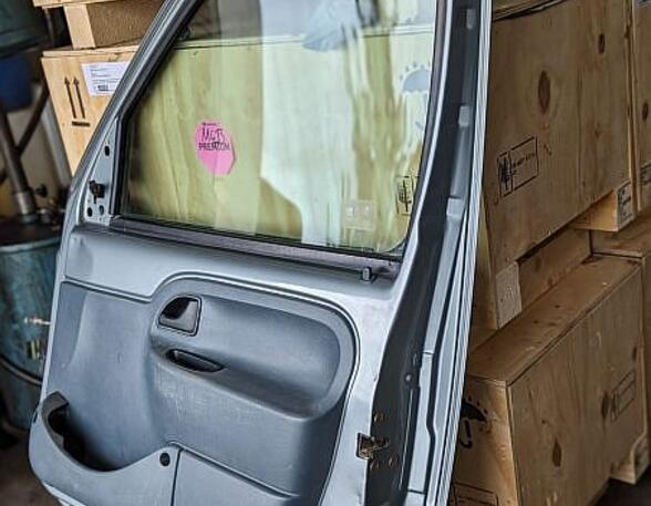 Door RENAULT KANGOO (KC0/1_)