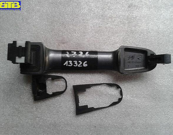 Türgriff links vorn 826511H010 lackiert STEEL GRAY [9A] und mit Dichtung HYUNDAI I30 (FD) 1 4 80 KW