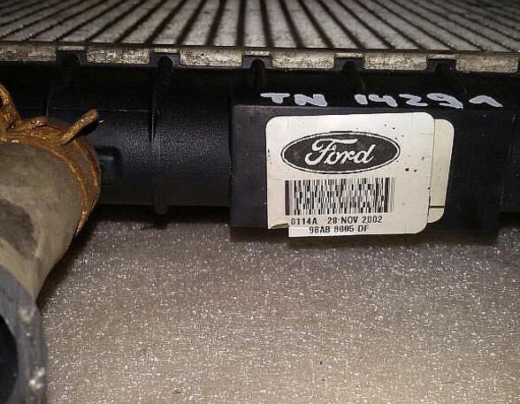 Radiator FORD Focus (DAW, DBW)