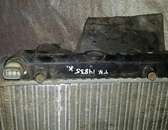 Radiator VW Golf II (19E, 1G1)