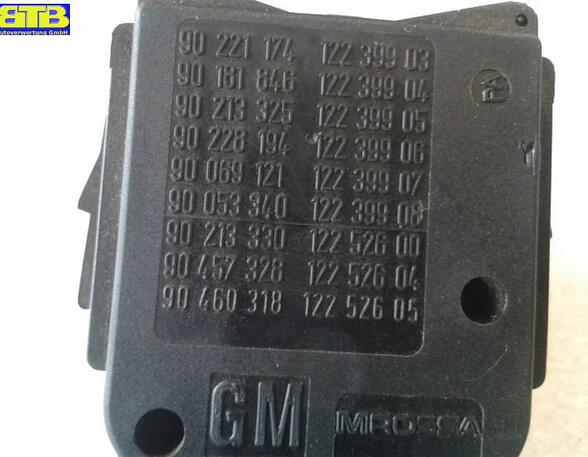 Stuurkolomschakelaar OPEL Vectra A (86, 87)