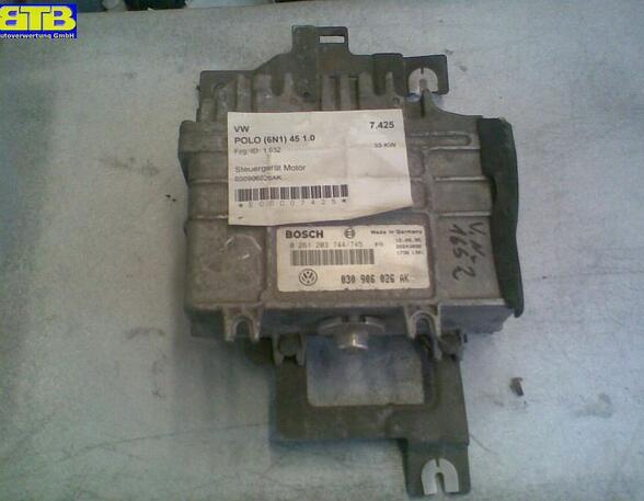 Engine Management Control Unit VW Polo (6N1)