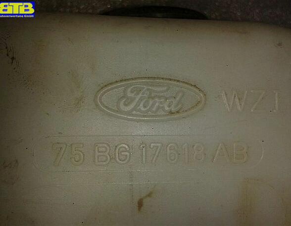 Washer Fluid Tank (Bottle) FORD Fiesta II (FBD)