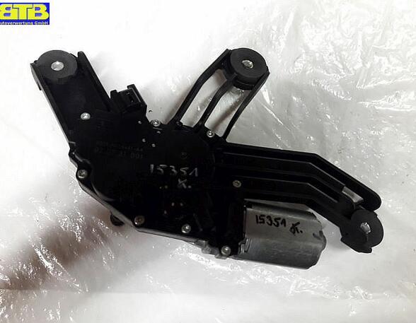 Wiper Motor FORD Mondeo III Turnier (BWY)