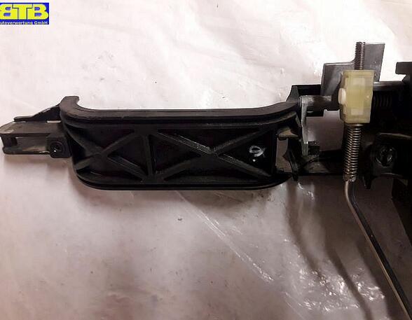 Door Lock FORD Focus (DAW, DBW)