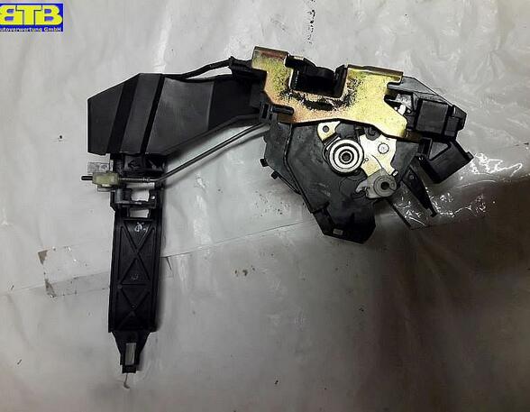 Door Lock FORD Focus (DAW, DBW)