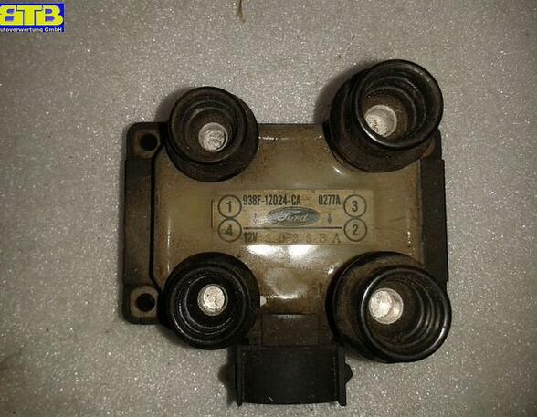 Ignition Coil FORD Escort VI (GAL), FORD Escort VI (AAL, ABL, GAL)