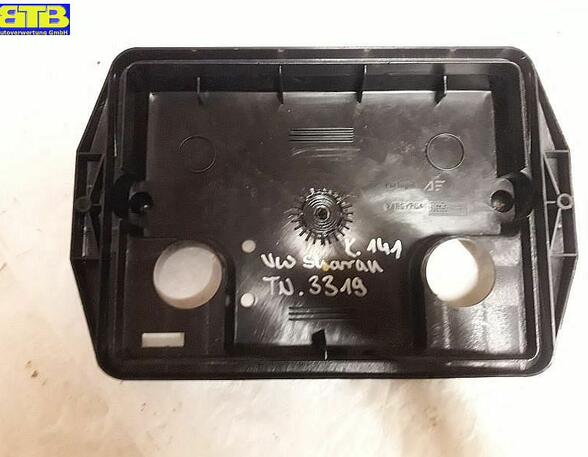 Batterijhouder VW Sharan (7M6, 7M8, 7M9)