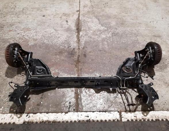 Axle RENAULT CAPTUR I (J5_, H5_), RENAULT CLIO IV (BH_)