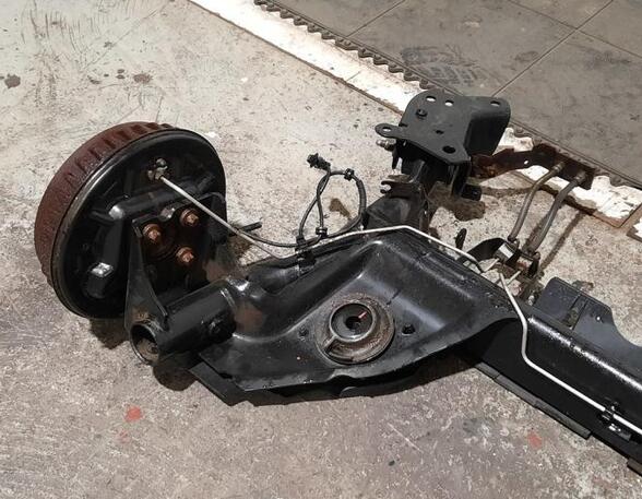 Axle RENAULT CAPTUR I (J5_, H5_), RENAULT CLIO IV (BH_)