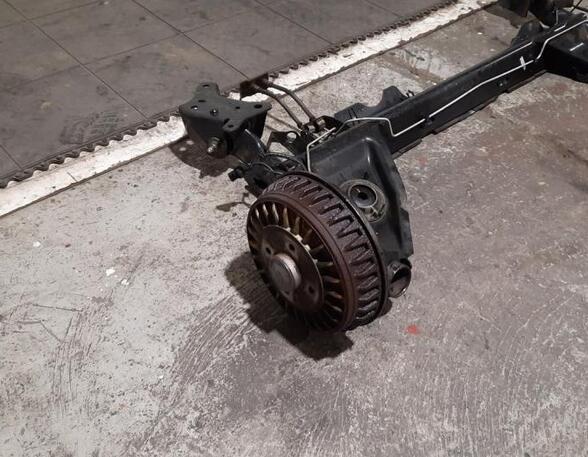 Axle RENAULT CAPTUR I (J5_, H5_), RENAULT CLIO IV (BH_)