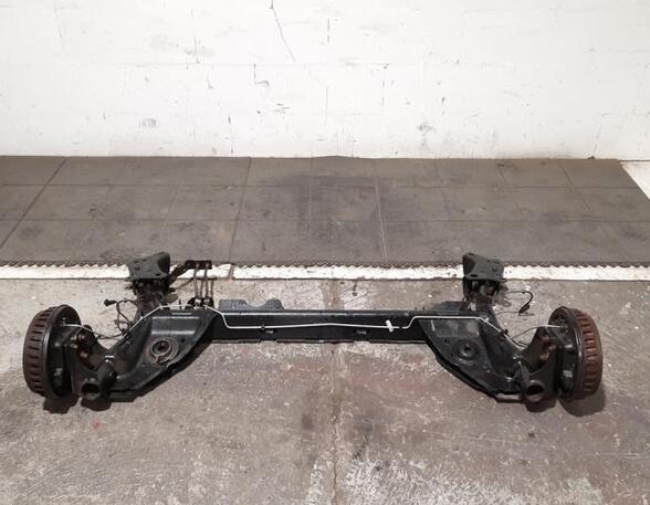 Axle RENAULT CAPTUR I (J5_, H5_), RENAULT CLIO IV (BH_)