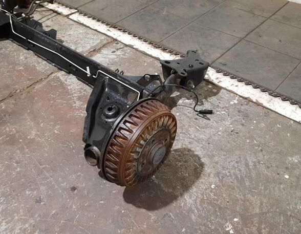 Axle RENAULT CAPTUR I (J5_, H5_), RENAULT CLIO IV (BH_)