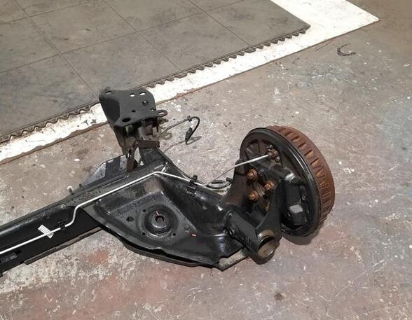 Axle RENAULT CAPTUR I (J5_, H5_), RENAULT CLIO IV (BH_)