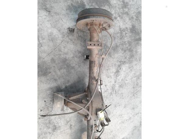 Axle FORD RANGER (TKE)