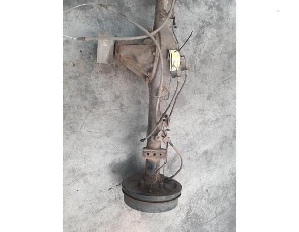 Axle FORD RANGER (TKE)