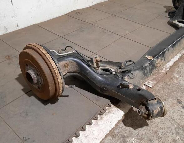 Axle NISSAN MICRA V (K14)