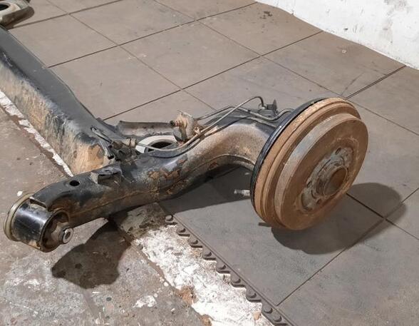 Axle NISSAN MICRA V (K14)