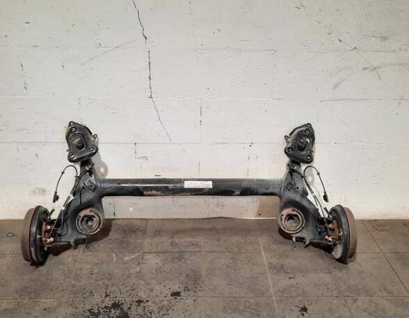 Axle OPEL CORSA E (X15)