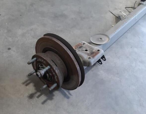 Axle FORD TRANSIT V363 Bus (FAD, FBD), FORD TRANSIT V363 Van (FCD, FDD)