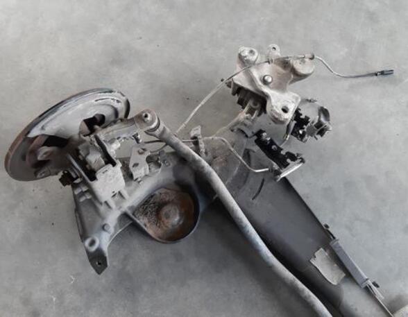 Axle RENAULT TALISMAN (LP_)