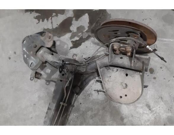 Axle RENAULT KANGOO / GRAND KANGOO (KW0/1_), RENAULT KANGOO Express (FW0/1_)