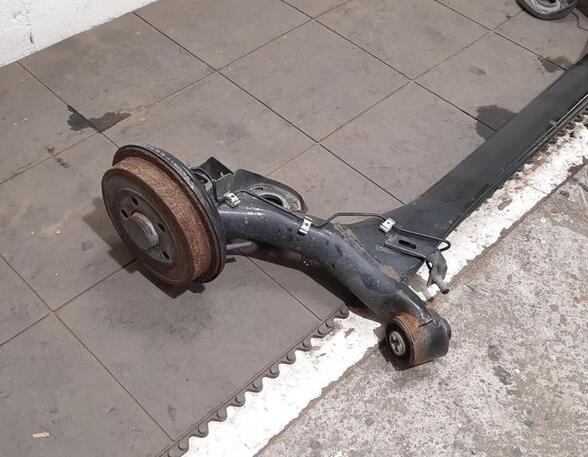 Axle SKODA FABIA III Estate (NJ5)