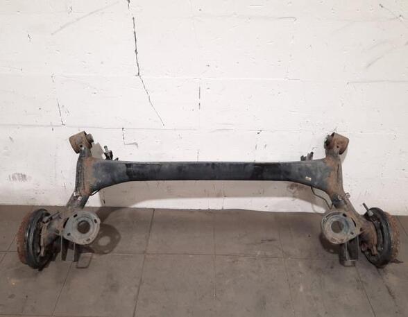 Axle SKODA FABIA III Estate (NJ5)