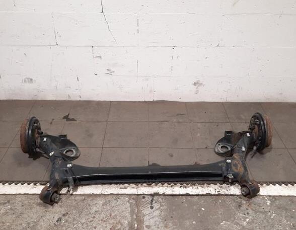 Axle SKODA FABIA III Estate (NJ5)