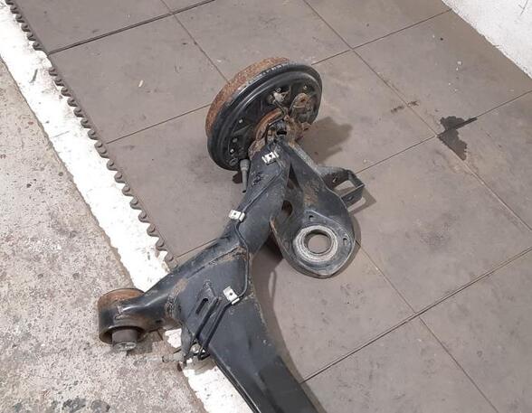 Axle SKODA FABIA III Estate (NJ5)