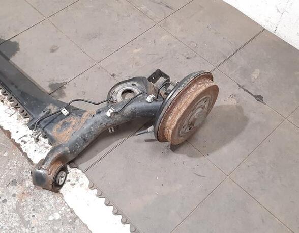 Axle SKODA FABIA III Estate (NJ5)