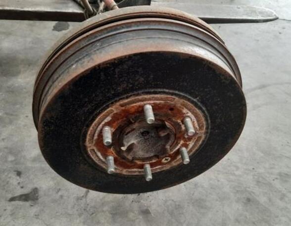 Axle FORD RANGER (TKE)