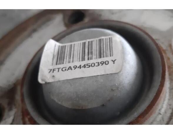 Axle PEUGEOT 2008 I (CU_)