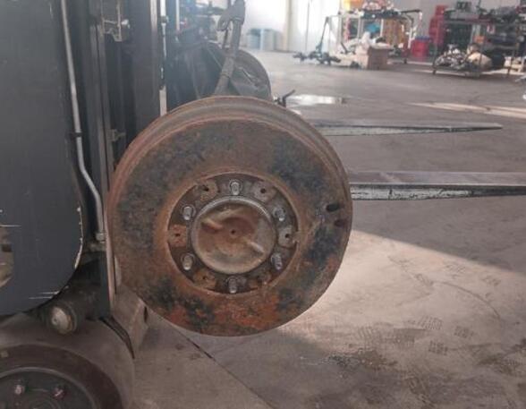 Axle TOYOTA HILUX VIII Pickup (_N1_)