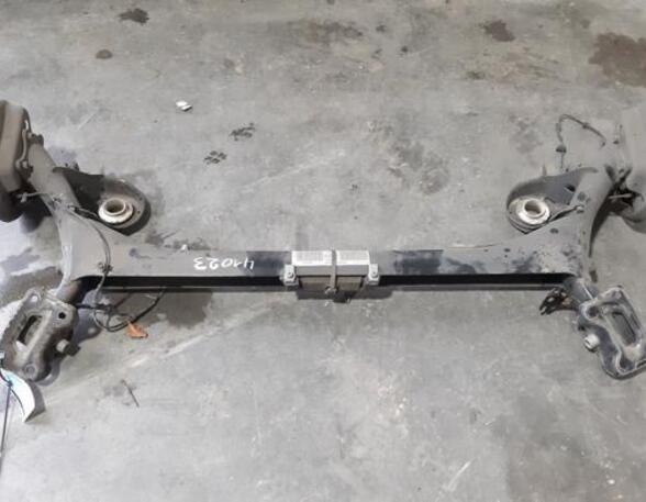 Axle CITROËN C4 II (B7)