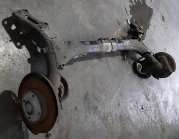 Axle CITROËN C4 II (B7)