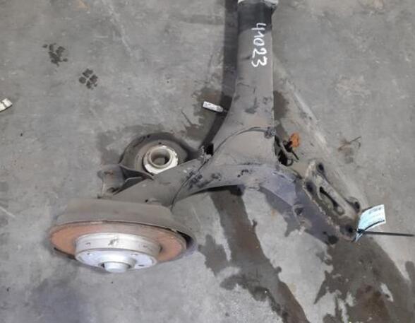 Axle CITROËN C4 II (B7)