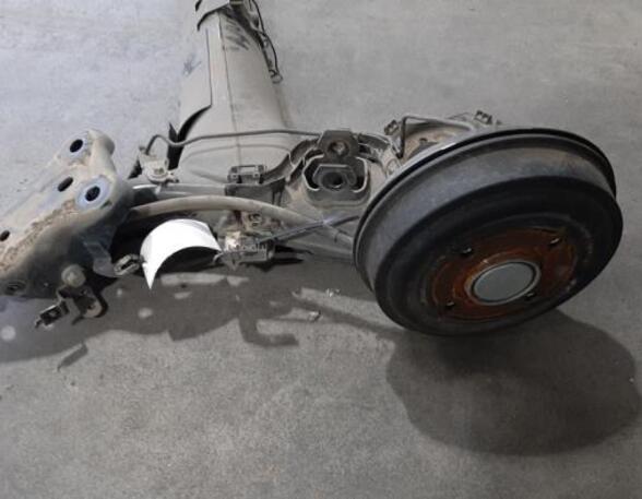 Axle OPEL CORSA F (P2JO), PEUGEOT 208 II (UB_, UP_, UW_, UJ_)