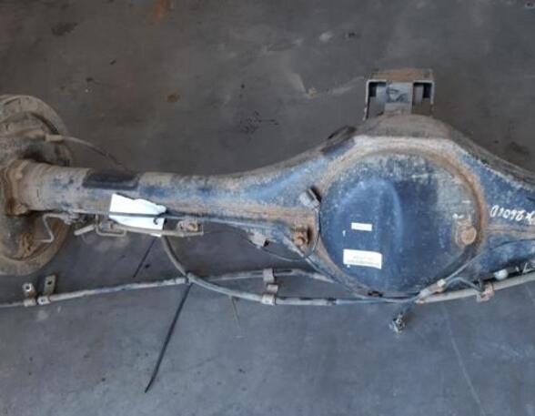 Axle FIAT FULLBACK Pickup (502_, 503_)